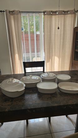 Corning ware