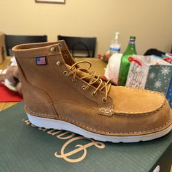Danner Work Boots New 