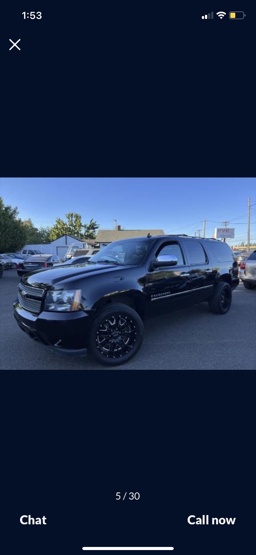2010 Chevrolet Suburban for Sale in Everett, WA OfferUp