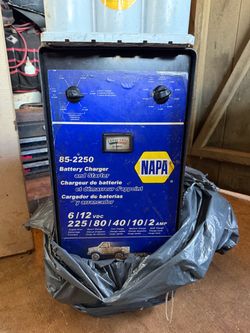 Old NAPA Battery Charger
