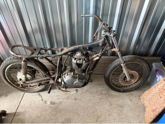 1974 Honda Cb 360