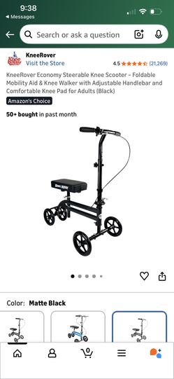 Knee Scooter Brand New