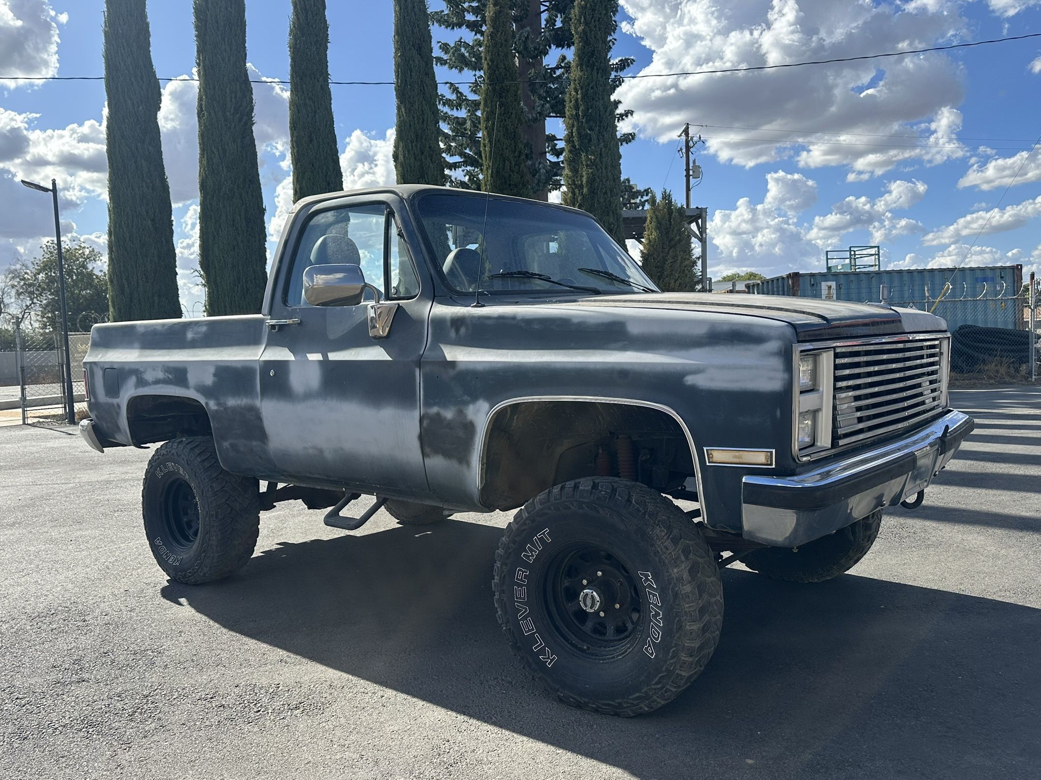 1990 Chevrolet Blazer