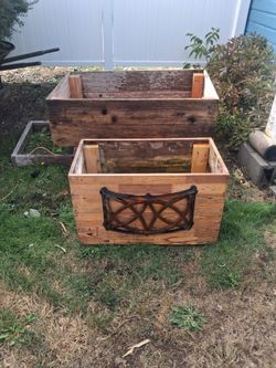 Mismatchbox set garden beds