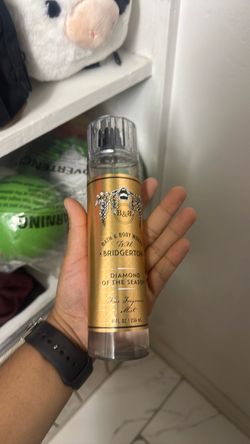 Bridgerton B&BW mist