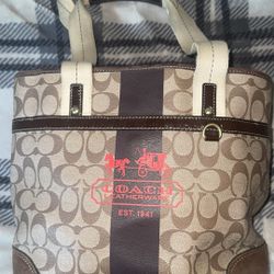 Vintage Coach Purse