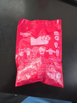 Burger King, Hello Kitty