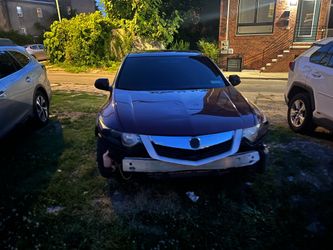 2010 Acura TSX