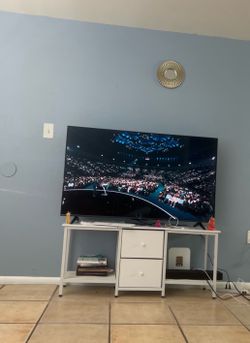 Tv and stand for sale