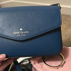 Kate Spade And Bracelet Included