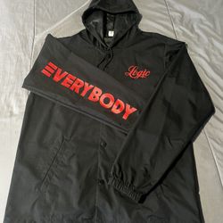 Logic Jacket/Windbreaker