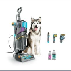 SHARK CarpetXpert HairPro with StainStriker Technology Built-in Spot & Stain Eliminator Upright Vacuum