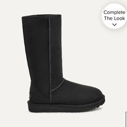 Ugg Classic Tall Boots Size 9