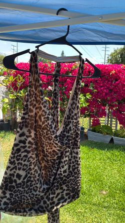 Cheetah shirt