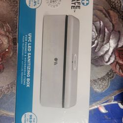 Uvc Led Sanitizing Box