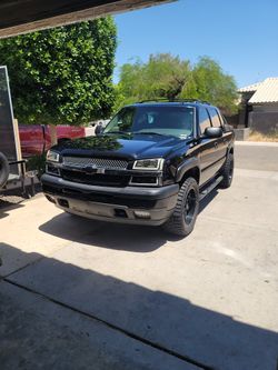 2004 Chevrolet Avalanche