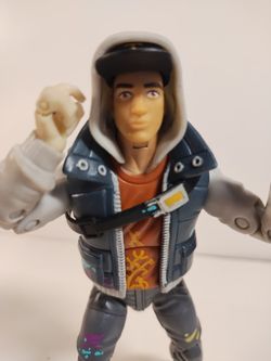 Jazwares FORTNITE Legendary Series 6” ABSTRAKT Action Figure