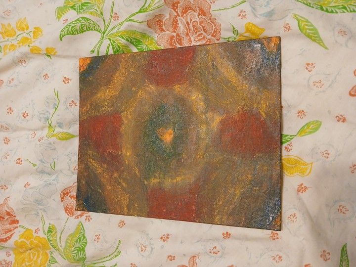 Painting By Local Artist