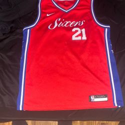 Joel Embiid Jersey