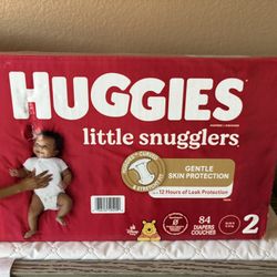 Huggies Little Snugglers