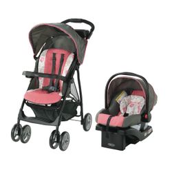 Graco Literider LX Travel System