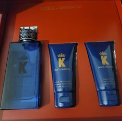 DOLCE & GABBANAKING PARFUM