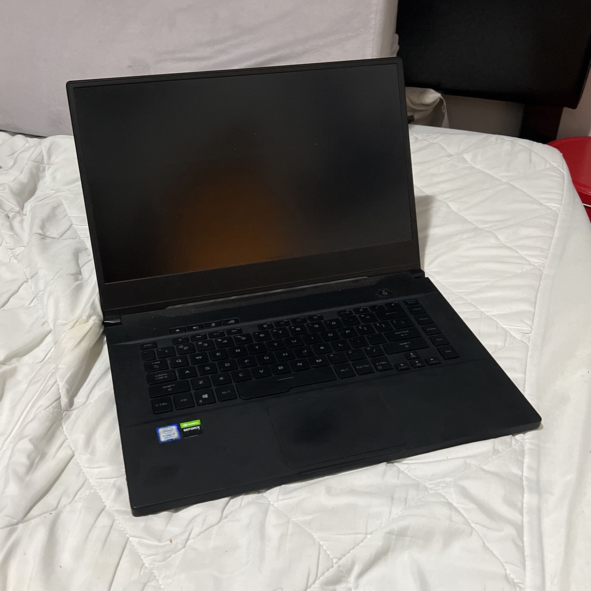 Asus Zephyrus GX502G Gaming Laptop