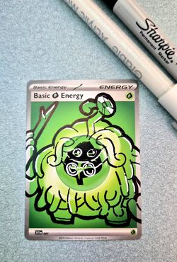 Custom TCG Art