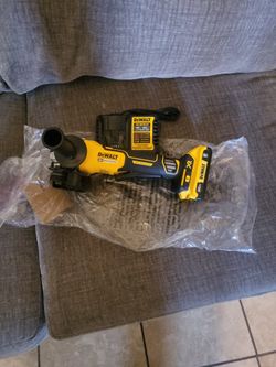 Dewalt Xr Grinder Kit New 