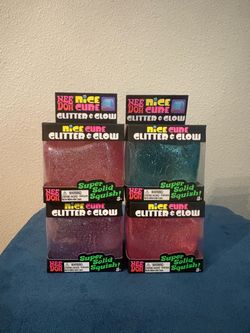 Glitter glow Needoh