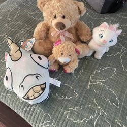 Plush Toys
