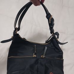 Dooney & Bourke Black Purse