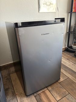 mini fridge