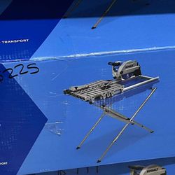 Kobalt 7in Folding Wet Tile Saw With Stand