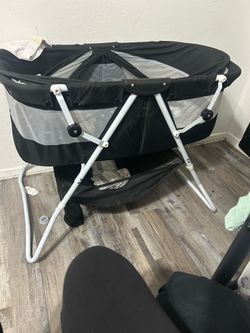 Baby bed