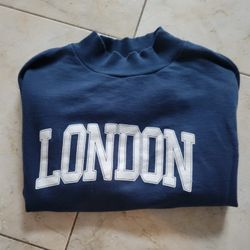 Anthropology Sweatshirt 