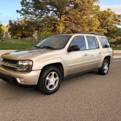 2005 Chevrolet TrailBlazer
