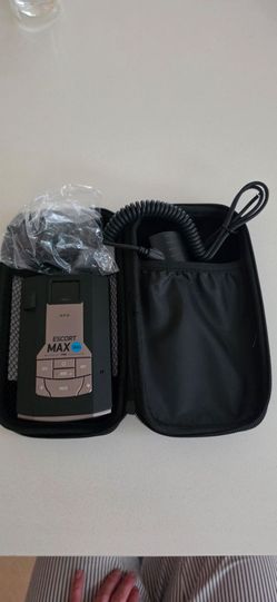 Escort Max 360
