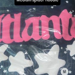 Spider Hoodie