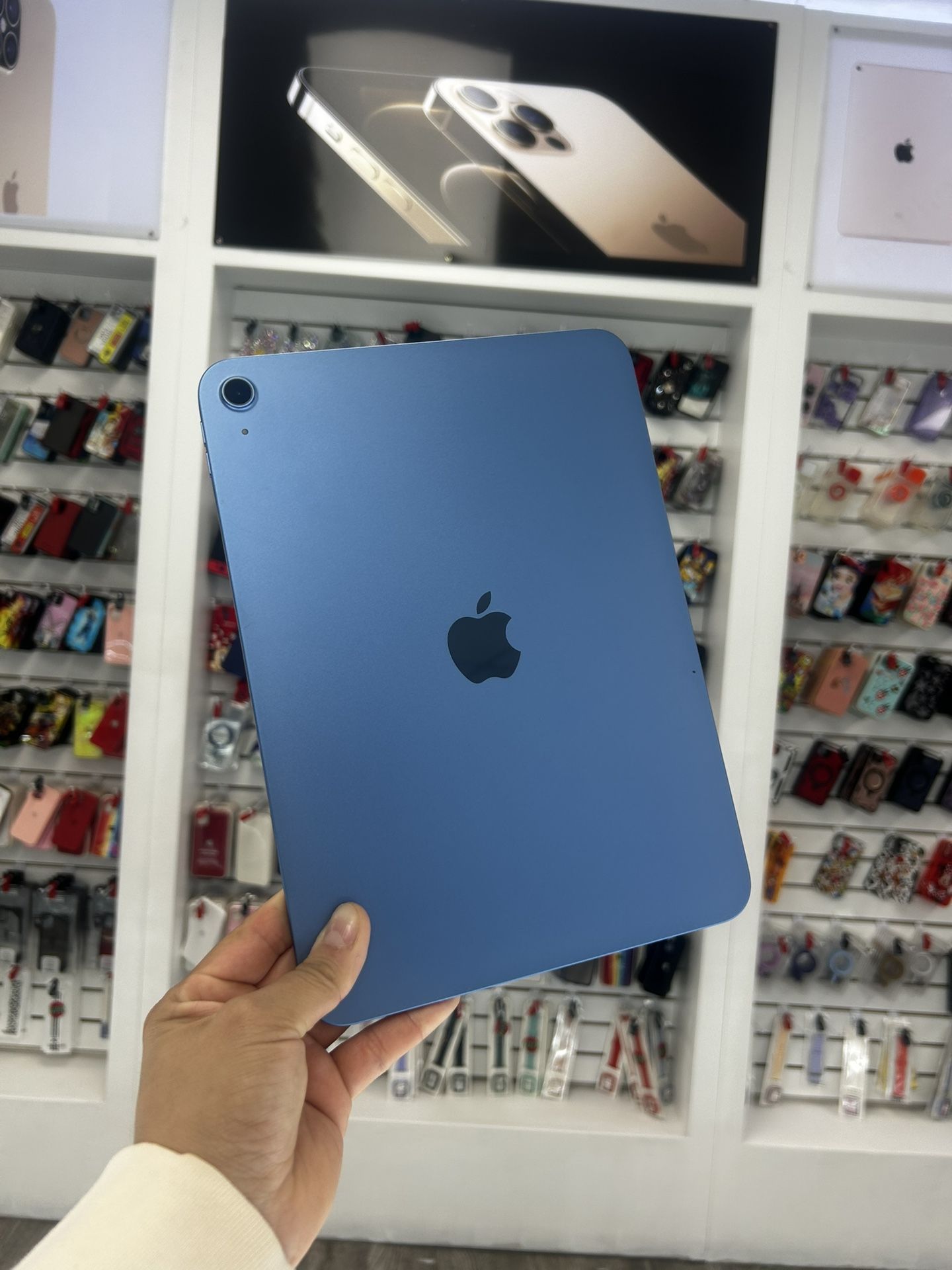 iPad A16 128gb WiFi