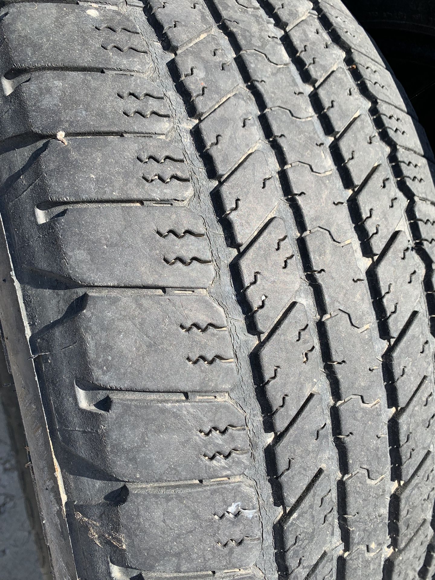 Wrangler Tires 20 ‘ Inch