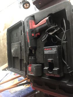 Snap-on impactó