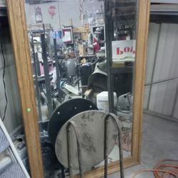 Full Size Mirror