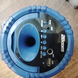 Bluetooth Speaker 