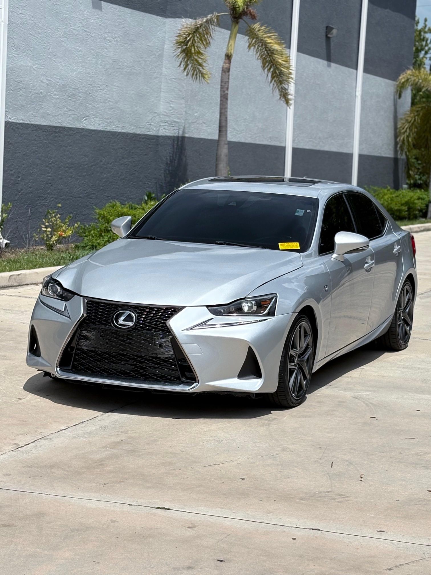 2017 Lexus IS