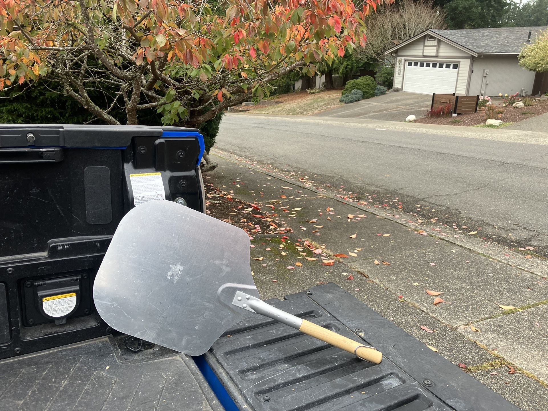 Pizza Peel Pizza Shovel Pizza Pan Home Kitchen Oven Cooking Baking Brand New Never Used 