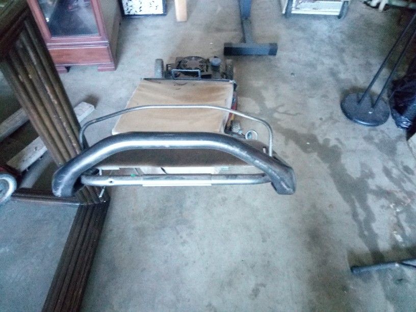 Toro Lawn Mower