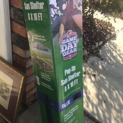 EZ Up Canopy 8x10 Feet NEW✨