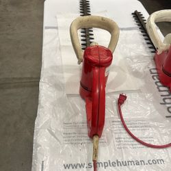 Hedge Trimmer 24”