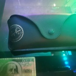 Ray Ban Glasses Pouch